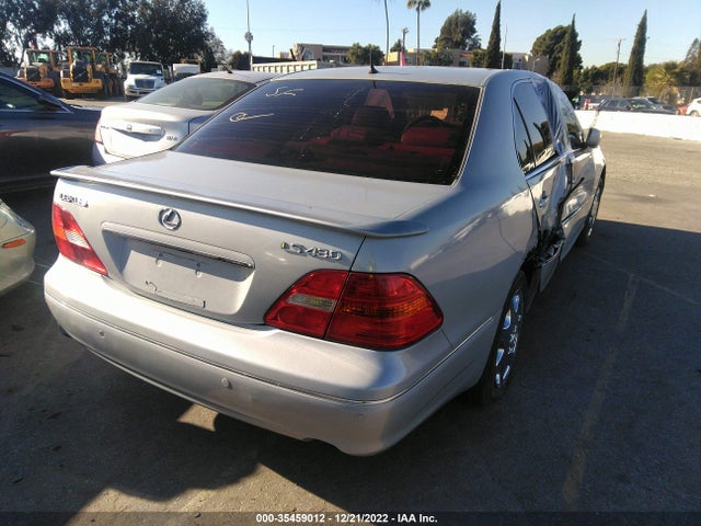 Lexus LS 430 2001 JTHBN30F710007379 Image 5