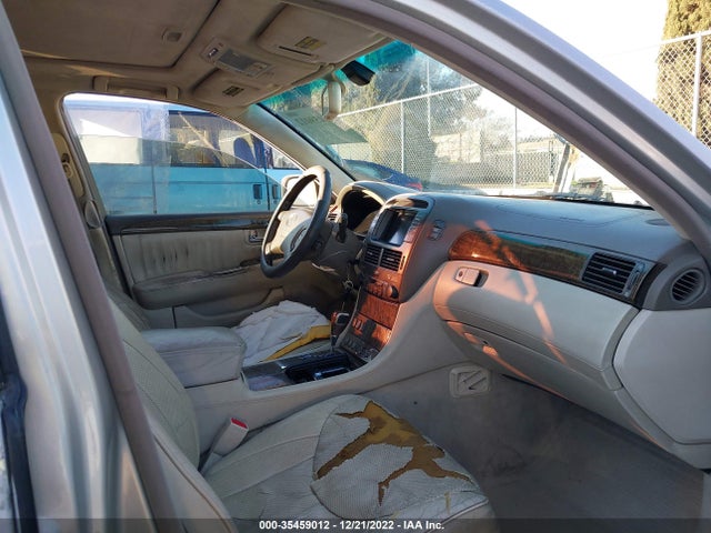 Lexus LS 430 2001 JTHBN30F710007379 Image 6