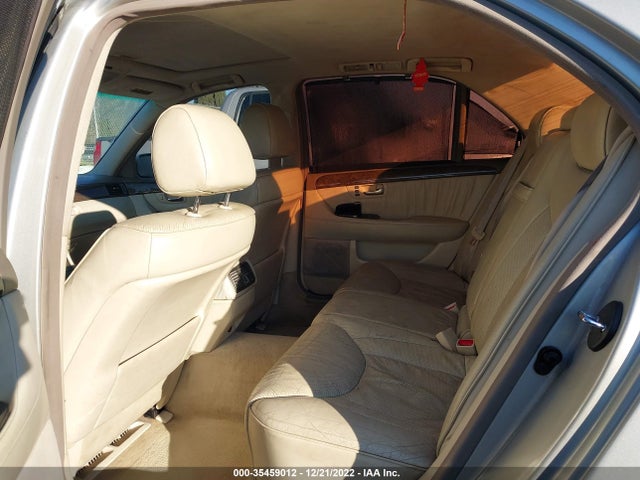Lexus LS 430 2001 JTHBN30F710007379 Image 9