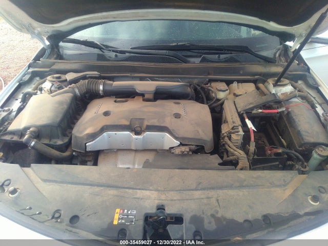 Chevrolet IMPALA LTZ 2014 2G1145SL2E9285125 Image 11