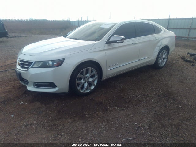 Chevrolet IMPALA LTZ 2014 2G1145SL2E9285125 Image 2