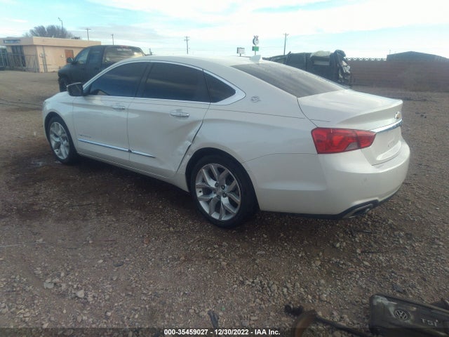 Chevrolet IMPALA LTZ 2014 2G1145SL2E9285125 Image 4