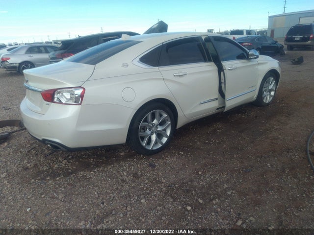 Chevrolet IMPALA LTZ 2014 2G1145SL2E9285125 Image 5
