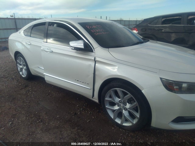 Chevrolet IMPALA LTZ 2014 2G1145SL2E9285125 Image 7