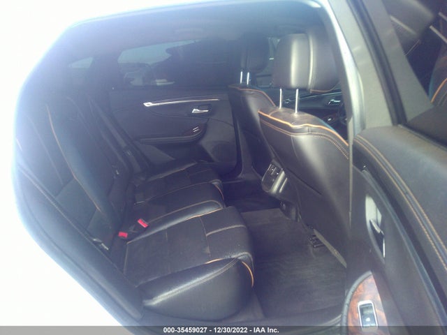 Chevrolet IMPALA LTZ 2014 2G1145SL2E9285125 Image 9