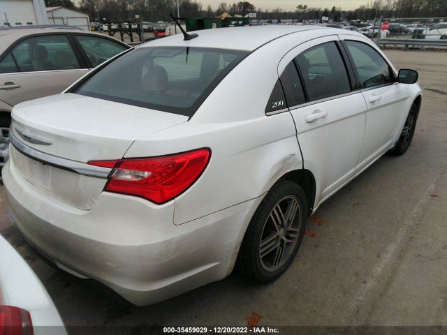 2013 CHRYSLER 200 TOURING VIN: 1C3CCBBB5DN735164