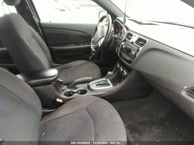 2013 CHRYSLER 200 TOURING VIN: 1C3CCBBB5DN735164