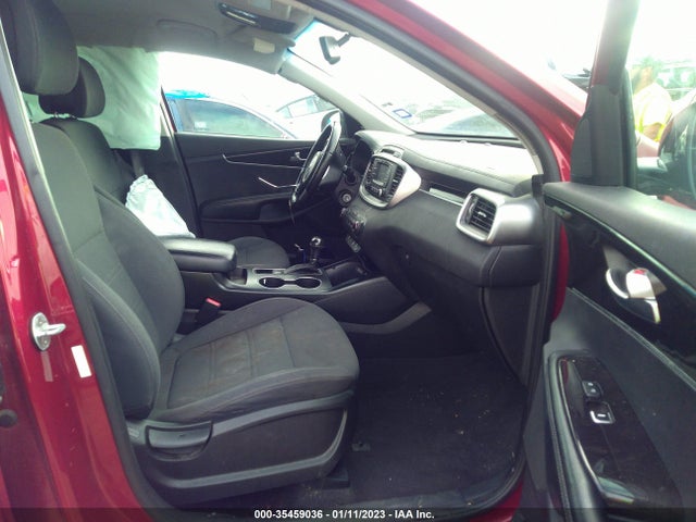 KIA SORENTO LX 2016 5XYPG4A35GG145128 Image 6