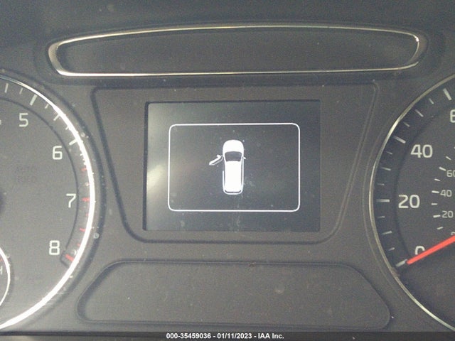 KIA SORENTO LX 2016 5XYPG4A35GG145128 Image 8