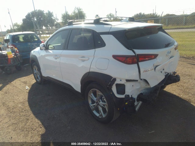 2023 HYUNDAI KONA SEL VIN: KM8K32AB8PU959883