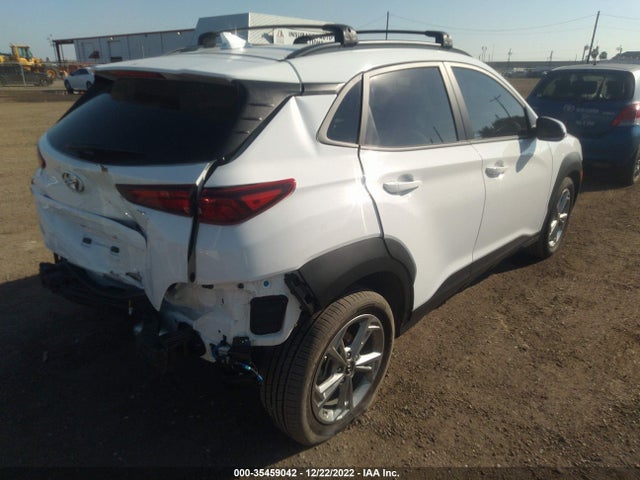 2023 HYUNDAI KONA SEL VIN: KM8K32AB8PU959883