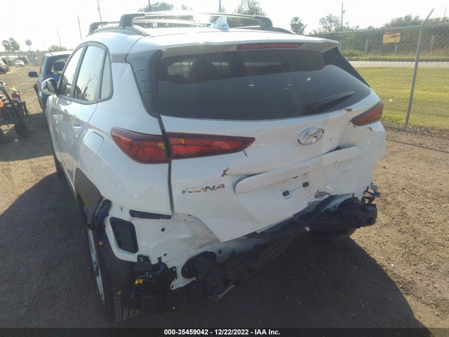 2023 HYUNDAI KONA SEL VIN: KM8K32AB8PU959883
