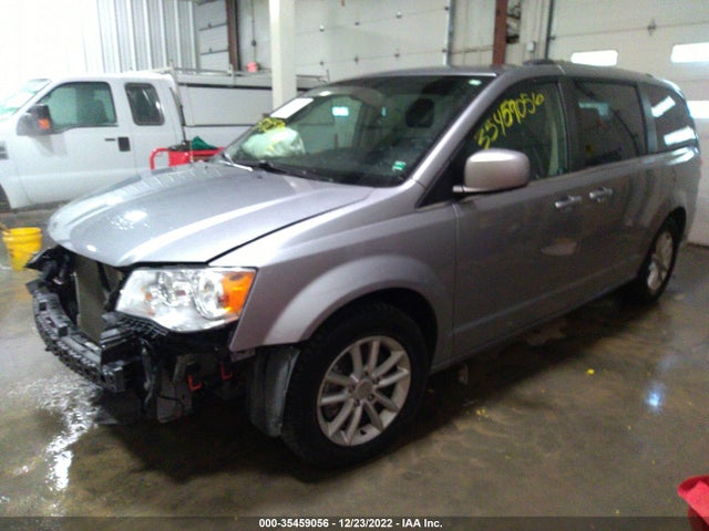Dodge Grand Caravan Sxt 2019 2C4RDGCG3KR693751 Image 2