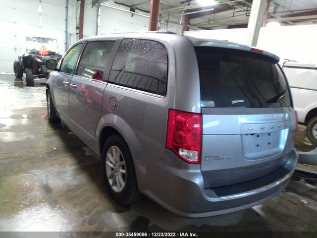Dodge Grand Caravan Sxt 2019 2C4RDGCG3KR693751 Image 5