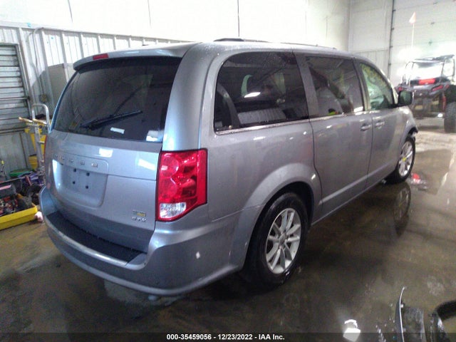 Dodge Grand Caravan Sxt 2019 2C4RDGCG3KR693751 Image 6