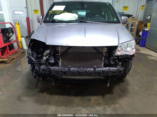 Dodge Grand Caravan Sxt 2019 2C4RDGCG3KR693751 Image 8