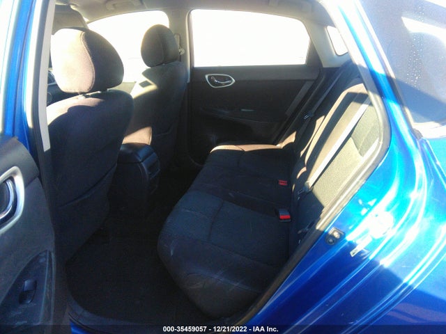 2013 NISSAN SENTRA SR VIN: 3N1AB7AP7DL691767