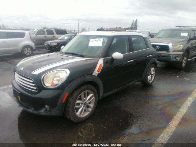 WMWZB3C54DWM07247 Mini COOPER COUNTRYMAN