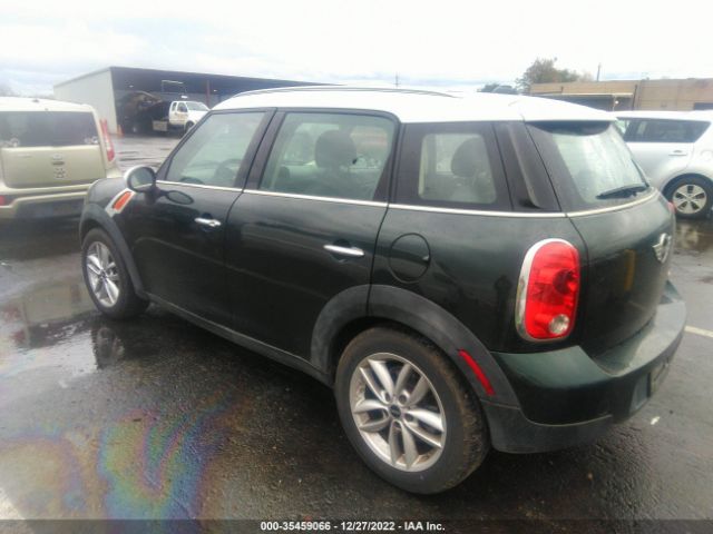 WMWZB3C54DWM07247 Mini COOPER COUNTRYMAN