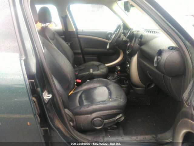 WMWZB3C54DWM07247 Mini COOPER COUNTRYMAN