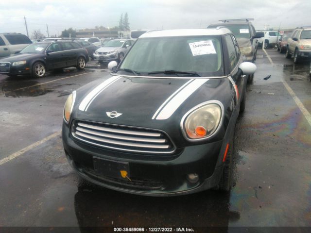 WMWZB3C54DWM07247 Mini COOPER COUNTRYMAN