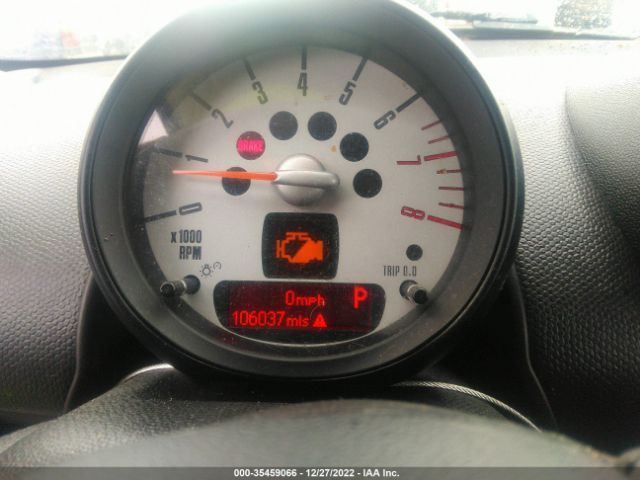 WMWZB3C54DWM07247 Mini COOPER COUNTRYMAN