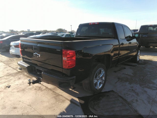 2016 CHEVROLET SILVERADO 1500 CUSTOM VIN: 1GCRCPEC7GZ230067
