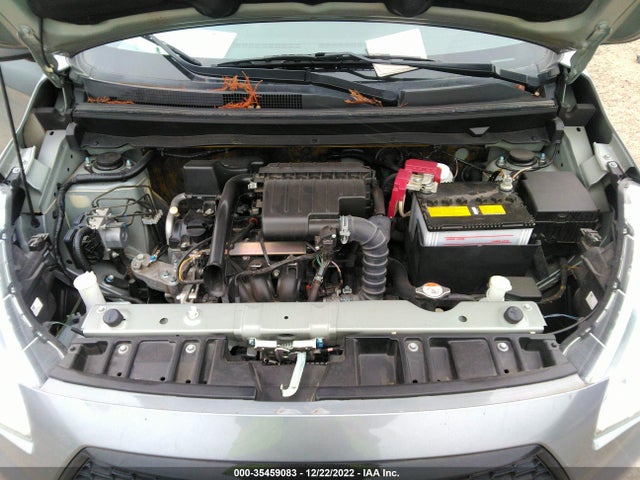 2020 Mitsubishi Mirage, VIN: ML32F3FJ1LHF05498