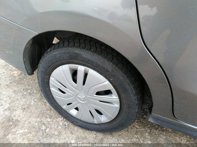 2020 Mitsubishi Mirage, VIN: ML32F3FJ1LHF05498