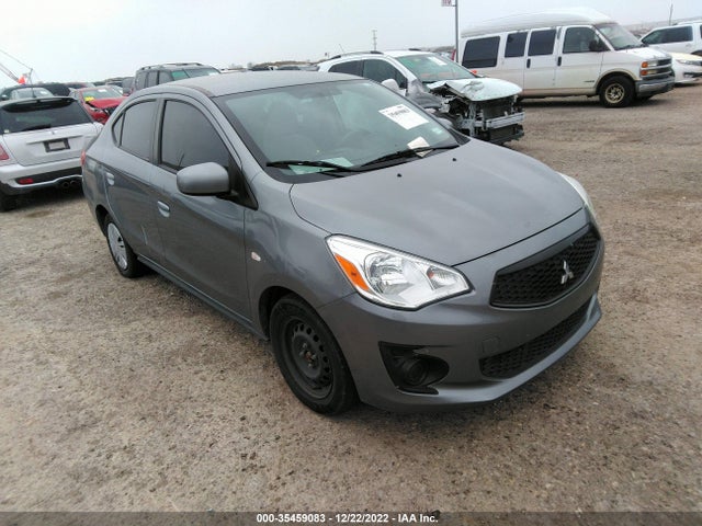 2020 Mitsubishi Mirage, VIN: ML32F3FJ1LHF05498