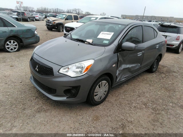 2020 Mitsubishi Mirage, VIN: ML32F3FJ1LHF05498