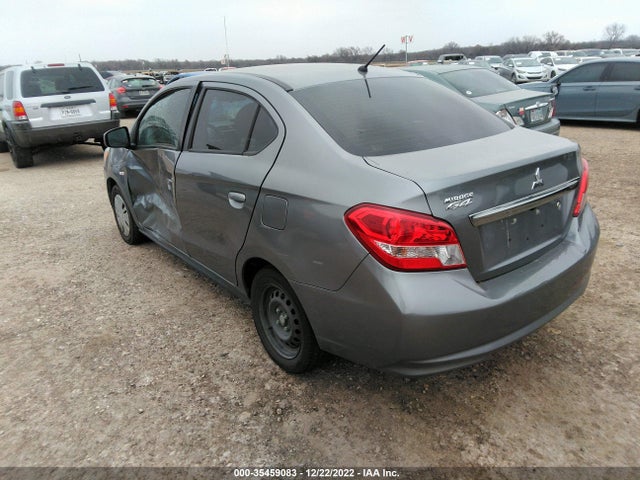 2020 Mitsubishi Mirage, VIN: ML32F3FJ1LHF05498