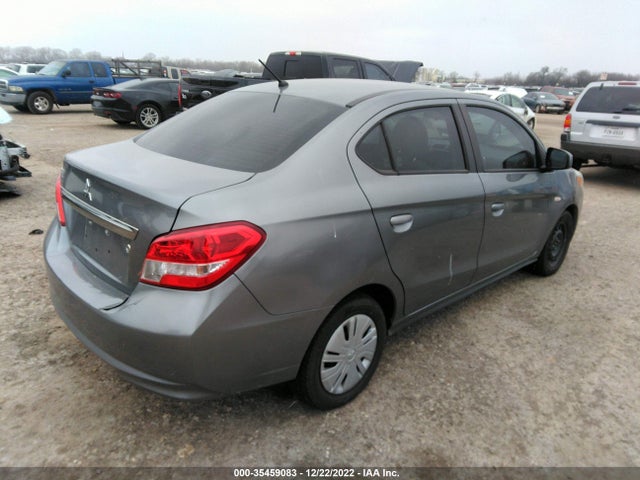 2020 Mitsubishi Mirage, VIN: ML32F3FJ1LHF05498