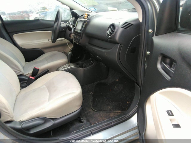 2020 Mitsubishi Mirage, VIN: ML32F3FJ1LHF05498