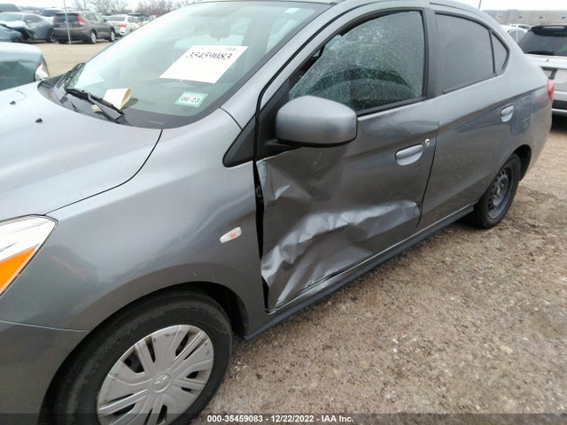 2020 Mitsubishi Mirage, VIN: ML32F3FJ1LHF05498