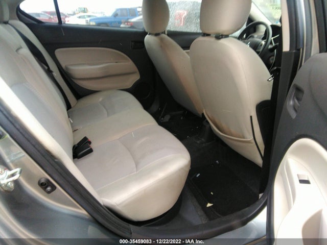 2020 Mitsubishi Mirage, VIN: ML32F3FJ1LHF05498