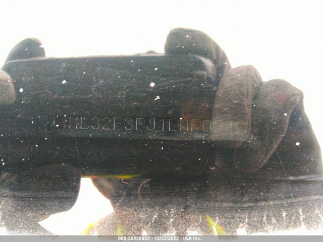 2020 Mitsubishi Mirage, VIN: ML32F3FJ1LHF05498
