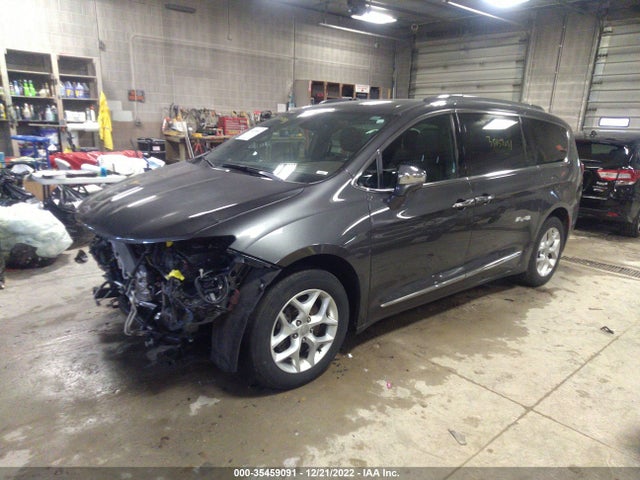 Chrysler Pacifica Limited 2020 2C4RC1GG5LR133189 Image 2