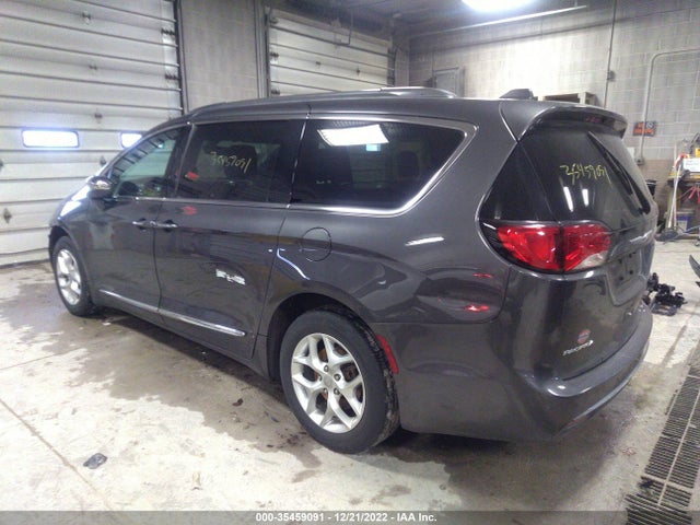Chrysler Pacifica Limited 2020 2C4RC1GG5LR133189 Image 4