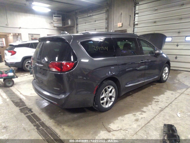 Chrysler Pacifica Limited 2020 2C4RC1GG5LR133189 Image 5