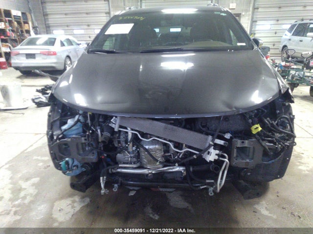 Chrysler Pacifica Limited 2020 2C4RC1GG5LR133189 Image 7