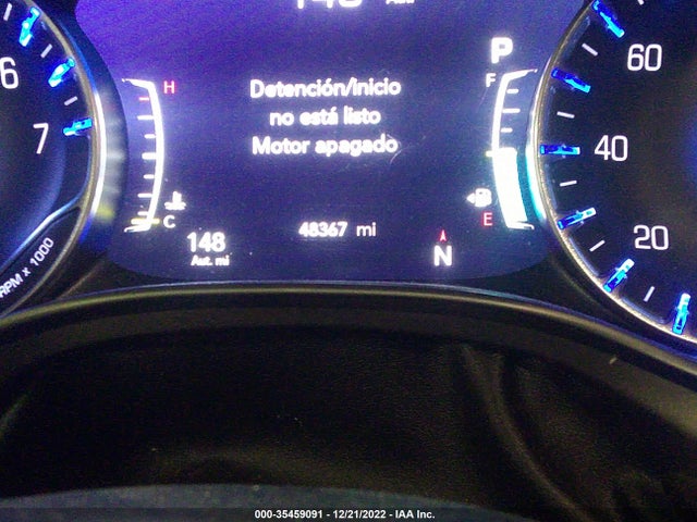 Chrysler Pacifica Limited 2020 2C4RC1GG5LR133189 Image 8