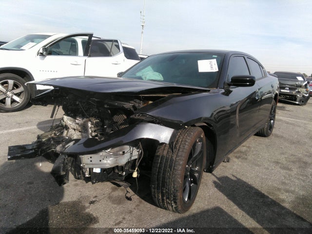 2017 Dodge Charger, VIN: 2C3CDXHGXHH644161