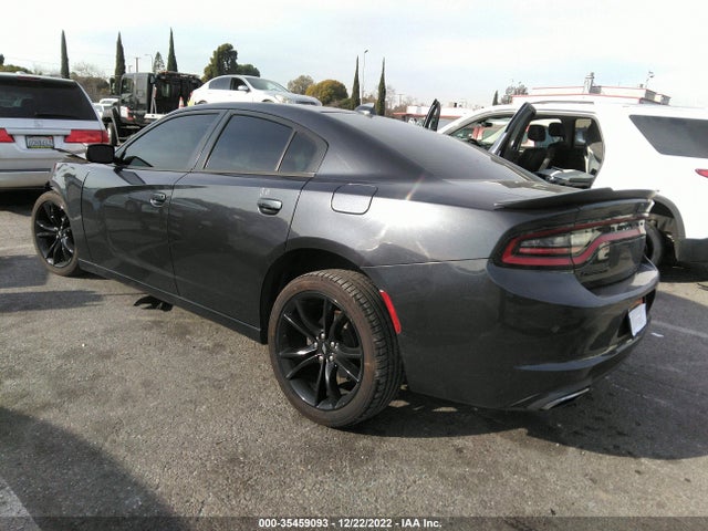 2017 Dodge Charger, VIN: 2C3CDXHGXHH644161