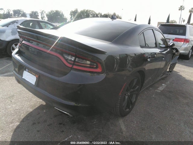 2017 Dodge Charger, VIN: 2C3CDXHGXHH644161