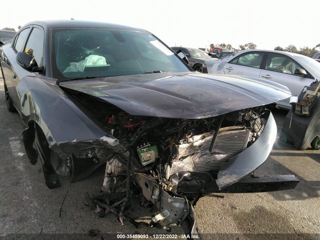 2017 Dodge Charger, VIN: 2C3CDXHGXHH644161
