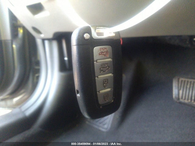 2014 HYUNDAI SONATA SE VIN: 5NPEC4AC0EH898865