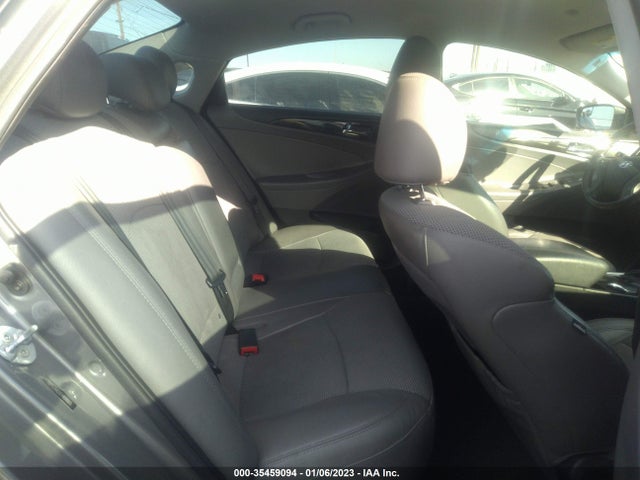 2014 HYUNDAI SONATA SE VIN: 5NPEC4AC0EH898865