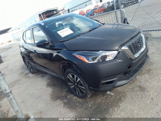 2018 Nissan Kicks, VIN: 3N1CP5CU8JL512939