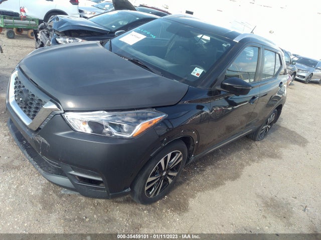 2018 Nissan Kicks, VIN: 3N1CP5CU8JL512939